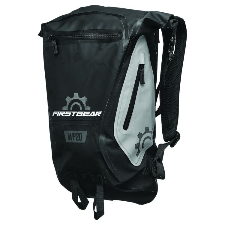 Firstgear torrent waterproof duffel bag hotsell
