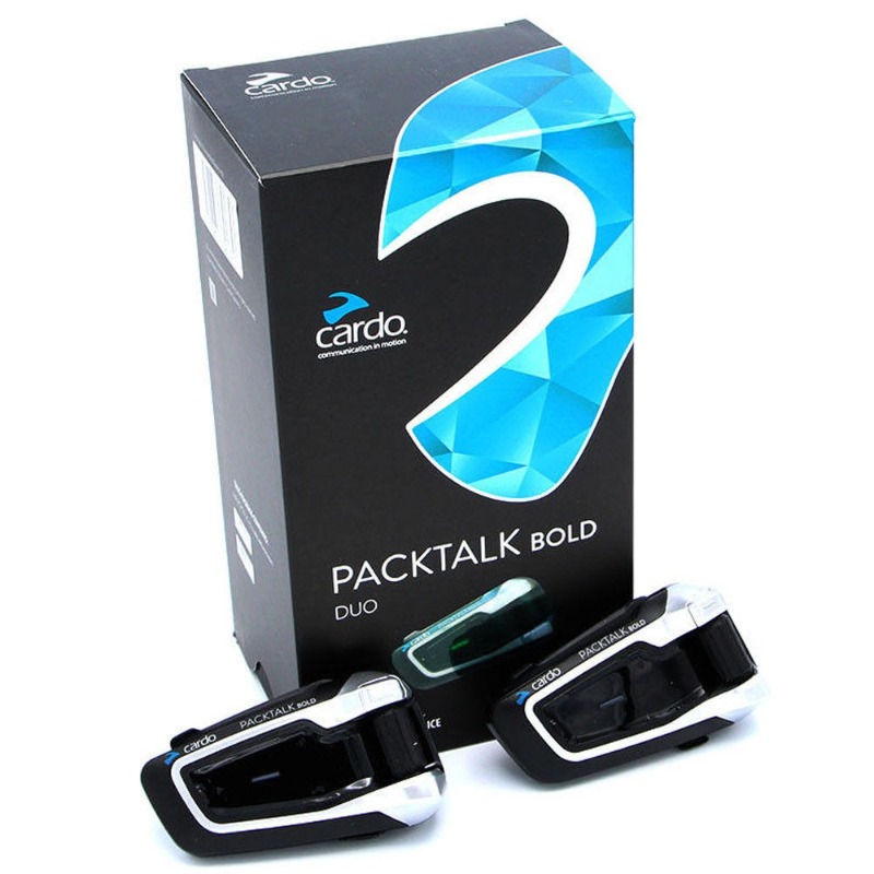 cardo packtalk bold bluetooth version