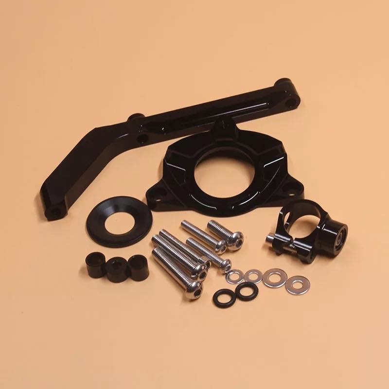 Tino Performance - Steering damper support for Kawasaki Z1000 14+