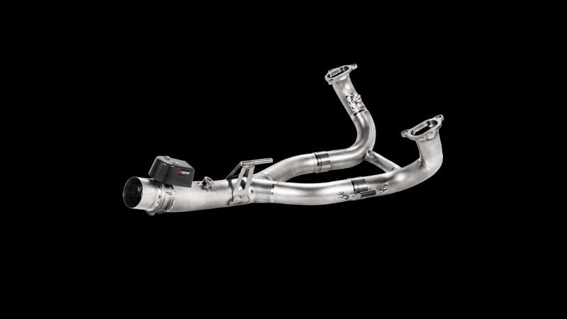 Akrapovic - Bộ cổ pô titanium full system BMW R1250GS/1250GSA 19+