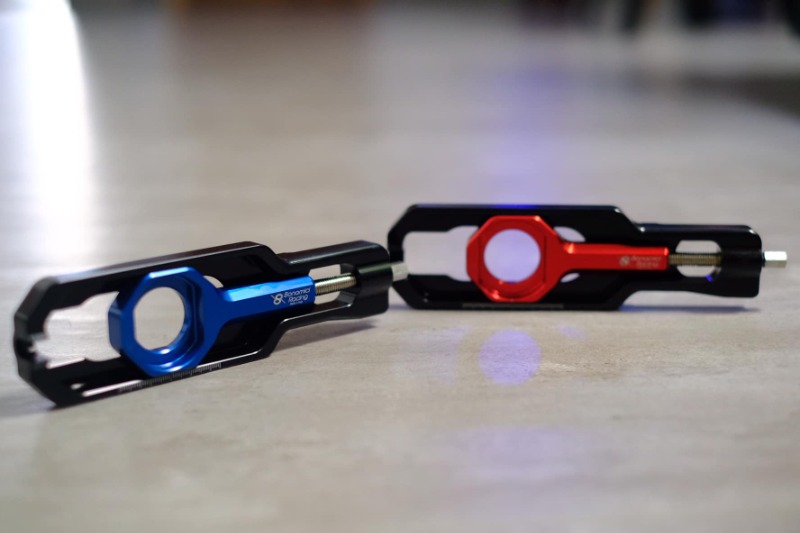 Bonamici Racing - Chain adjuster for Yamaha YZF R1 15- 22
