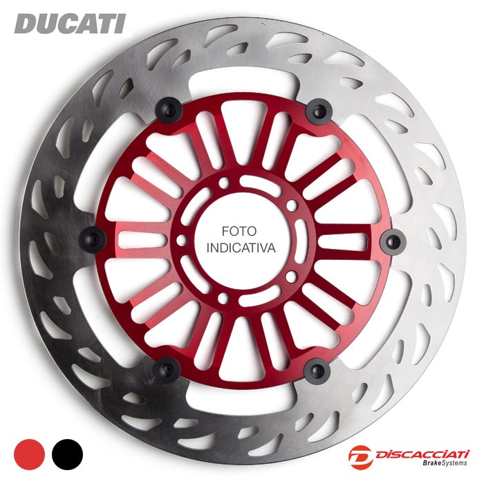 Brembo Front brake disk for Ducati Scrambler 800