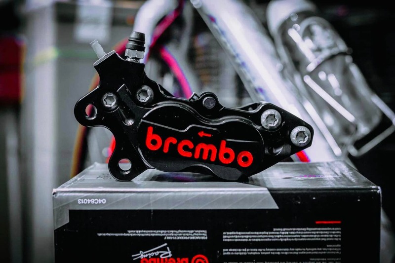 Brembo - Heo billet 4pis trái