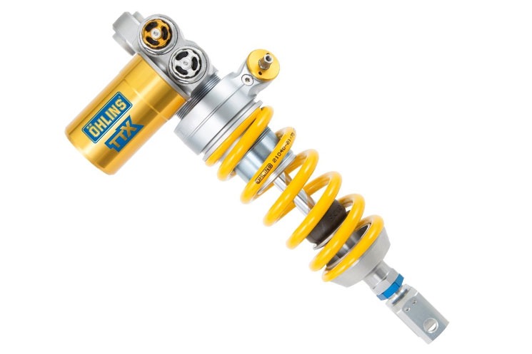 Ohlins - Phuộc sau TTX Yamaha R1 2015+ ( YA-468)