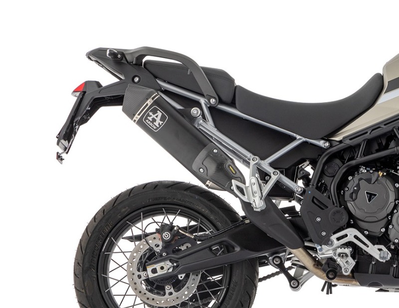 Arrow - Full system titanium work Yamaha R1 15 22