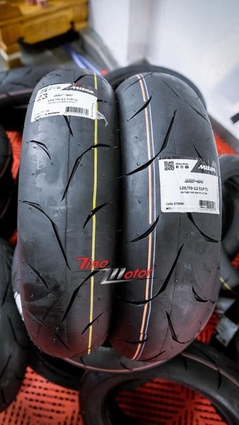 Mitas - Vespa Sprint 110/70-12 và 120/70-12