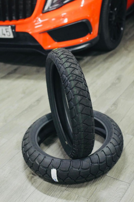 Michelin Anakee Advanture 120/70-19 BMW R1250GS/GSA