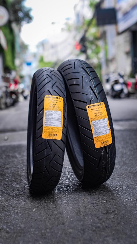 Continental - SH350i size 110/70/16 - 130/70/16