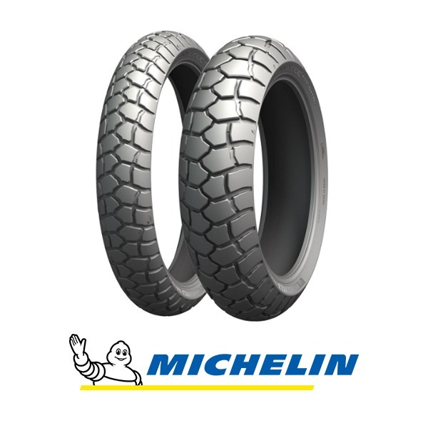 Michelin Anakee Advanture 120/70-17 và 160/70-17