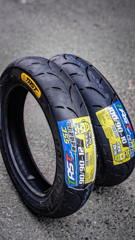TRST - Honda Lead size 90/90-12 - 100/90-10
