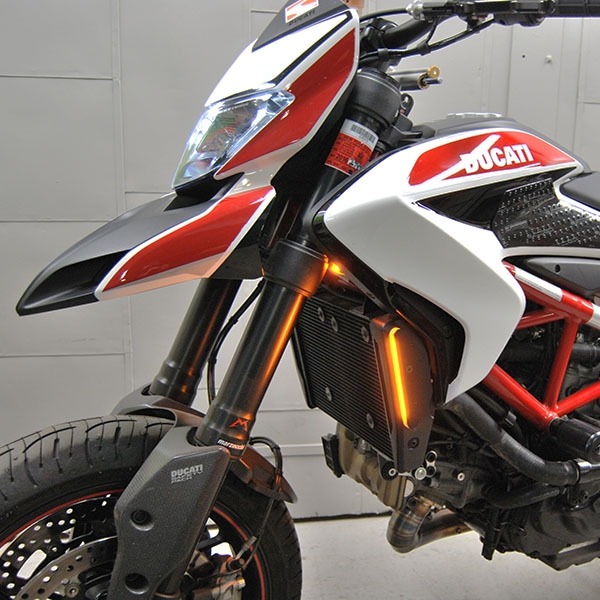 NRC xi nhan trước Ducati Hyper 821/939