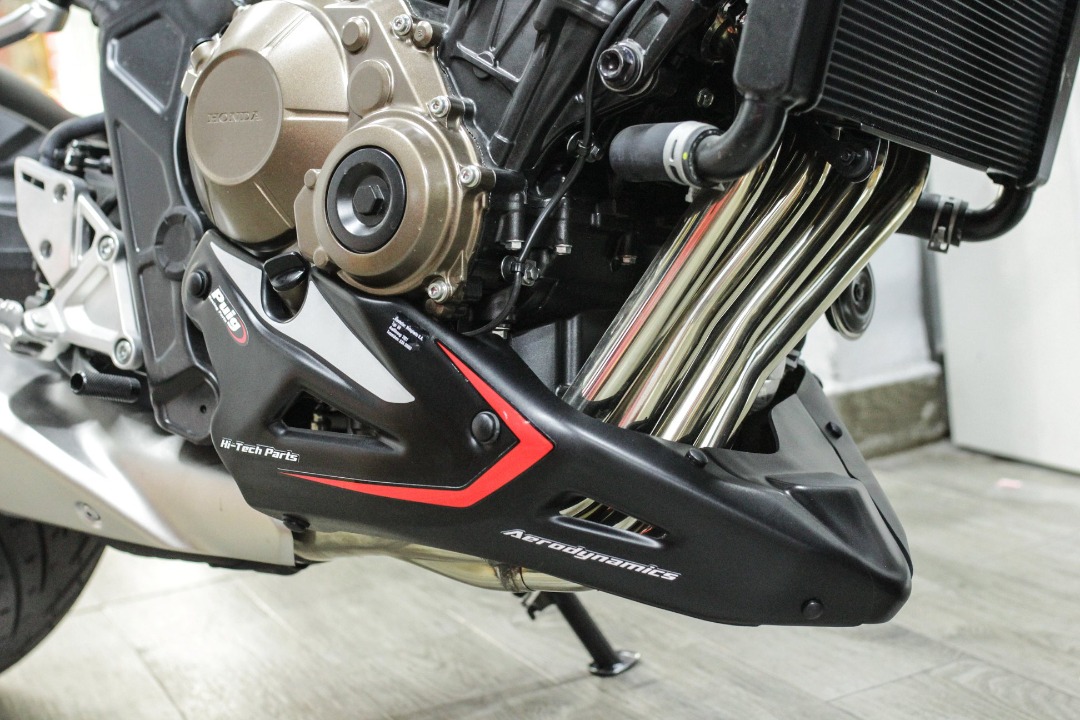 Chi tiết Honda CB650R 2019 giá 246 triệu đồng vừa ra mắt tại Việt Nam lô  đầu về đại lý đã bán hết