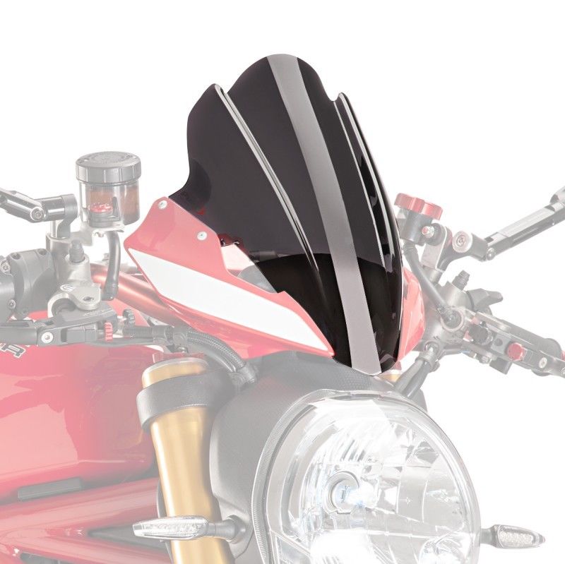 Ducati 2024 monster flyscreen